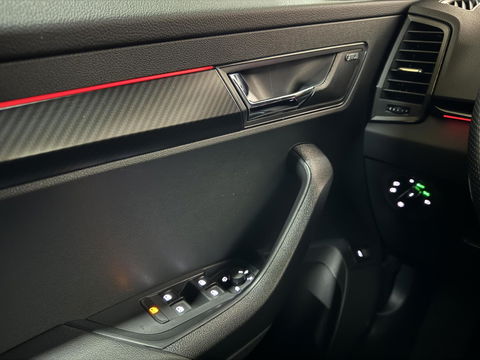 Škoda Karoq 1.5 TSI ACT Sportline Pano ACC Sfeer Canton Trekh. NAP