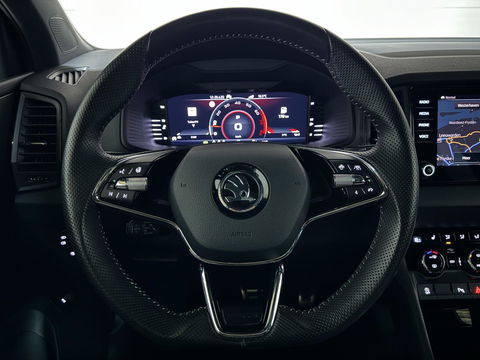 Škoda Karoq 1.5 TSI ACT Sportline Pano ACC Sfeer Canton Trekh. NAP