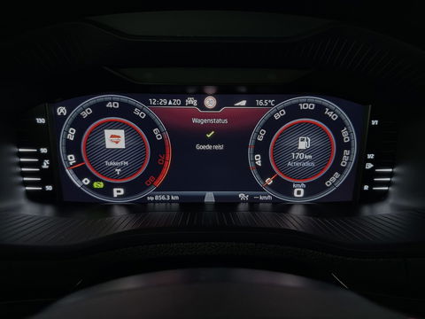 Škoda Karoq 1.5 TSI ACT Sportline Pano ACC Sfeer Canton Trekh. NAP