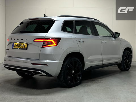 Škoda Karoq 1.5 TSI ACT Sportline Pano ACC Sfeer Canton Trekh. NAP