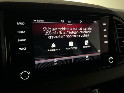 Škoda Karoq 1.5 TSI ACT Sportline Pano ACC Sfeer Canton Trekh. NAP