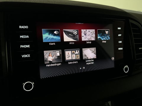 Škoda Karoq 1.5 TSI ACT Sportline Pano ACC Sfeer Canton Trekh. NAP