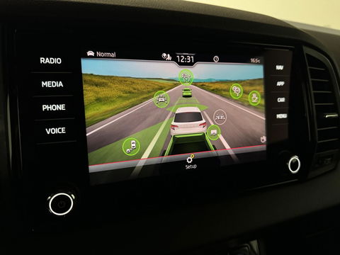 Škoda Karoq 1.5 TSI ACT Sportline Pano ACC Sfeer Canton Trekh. NAP