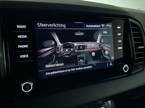 Škoda Karoq 1.5 TSI ACT Sportline Pano ACC Sfeer Canton Trekh. NAP