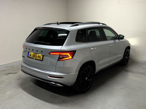 Škoda Karoq 1.5 TSI ACT Sportline Pano ACC Sfeer Canton Trekh. NAP