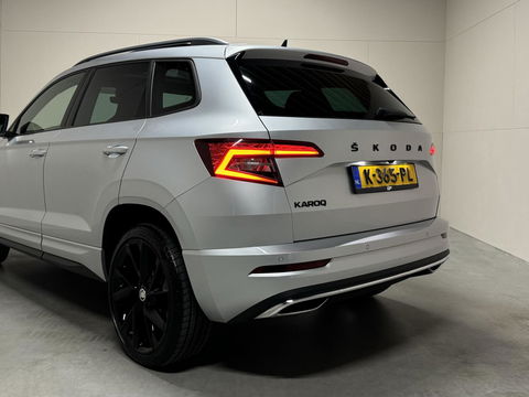 Škoda Karoq 1.5 TSI ACT Sportline Pano ACC Sfeer Canton Trekh. NAP