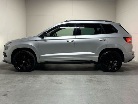 Škoda Karoq 1.5 TSI ACT Sportline Pano ACC Sfeer Canton Trekh. NAP
