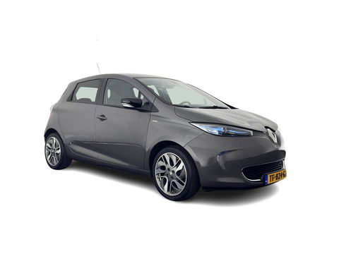 Renault ZOE (inclusive-battery) Q90 Bose Quickcharge 41 kWh Edition One {SOH-92%} LUXURY-LEATHER | FULL-LED | DIGI-COCKPIT | HEATED-COMFORTSEATS | BOSE-PREMIUM-AUDIO | CAMERA | R-LINK | PDC | PRIVACY-GLASS |  17"ALU*