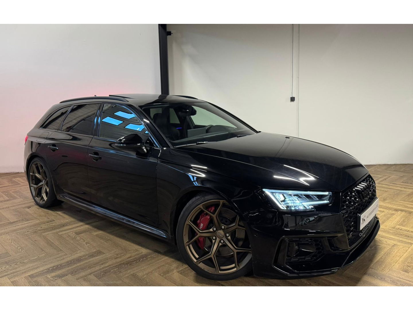 Audi RS4 Avant 2.9 TFSI RS 4 quattro PANO KEYLESS EVENTURI