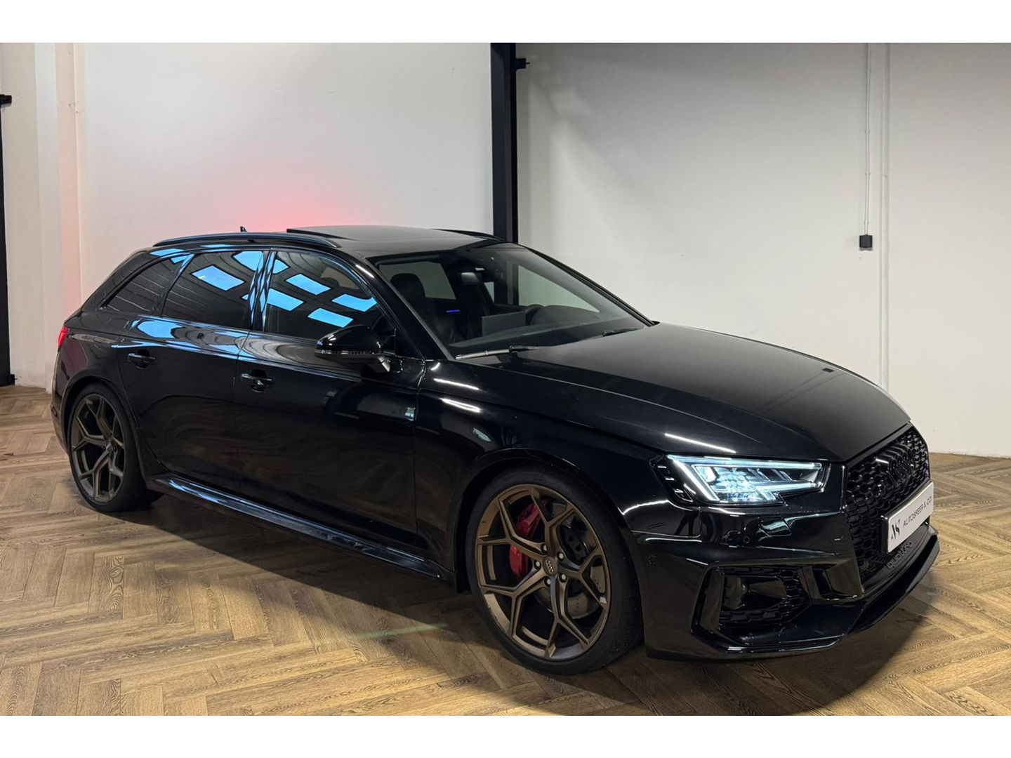 Audi RS4 Avant 2.9 TFSI RS 4 quattro PANO KEYLESS EVENTURI