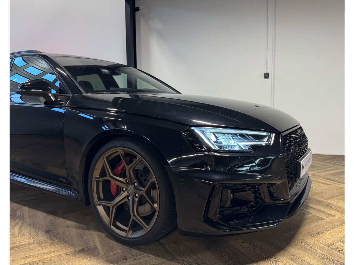 Audi RS4 Avant 2.9 TFSI RS 4 quattro PANO KEYLESS EVENTURI