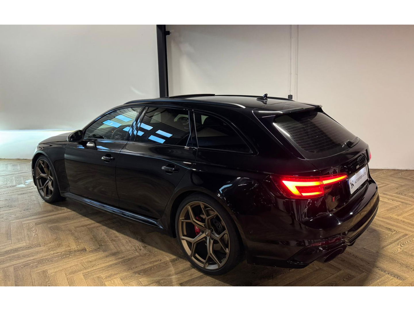 Audi RS4 Avant 2.9 TFSI RS 4 quattro PANO KEYLESS EVENTURI