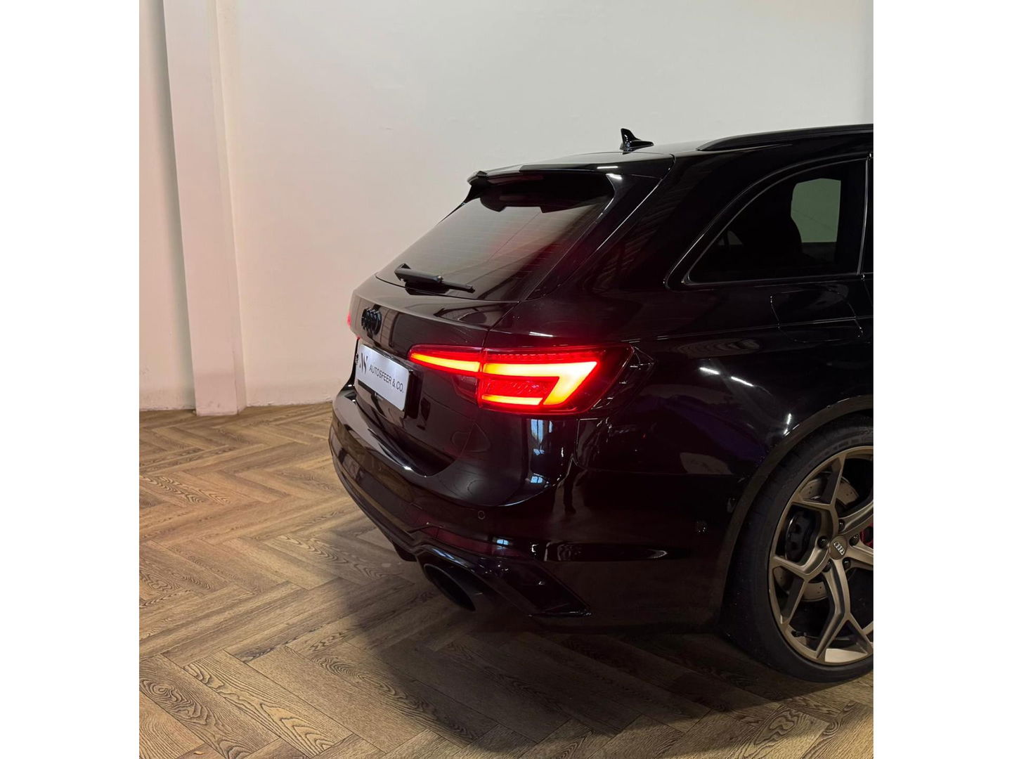 Audi RS4 Avant 2.9 TFSI RS 4 quattro PANO KEYLESS EVENTURI