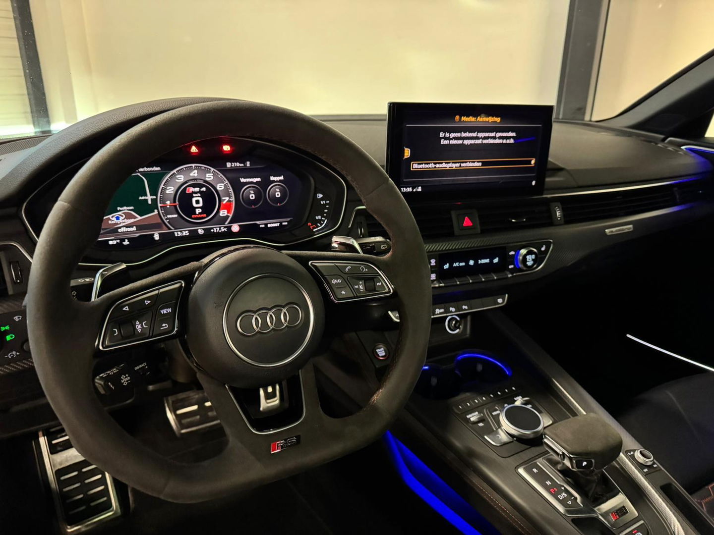 Audi RS4 Avant 2.9 TFSI RS 4 quattro PANO KEYLESS EVENTURI