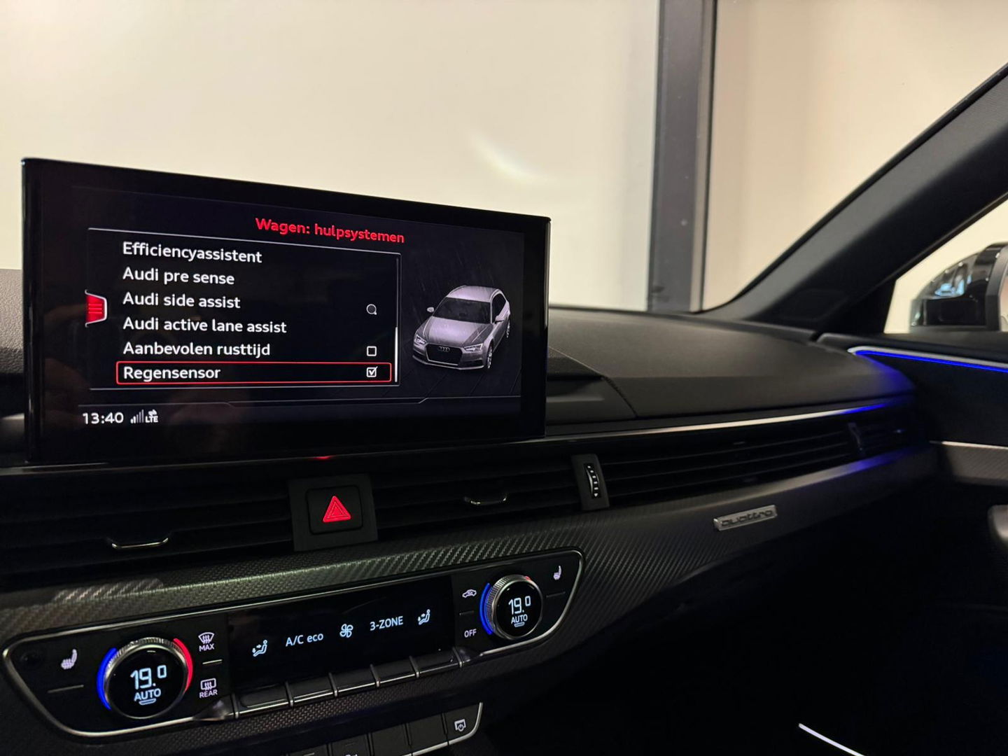 Audi RS4 Avant 2.9 TFSI RS 4 quattro PANO KEYLESS EVENTURI