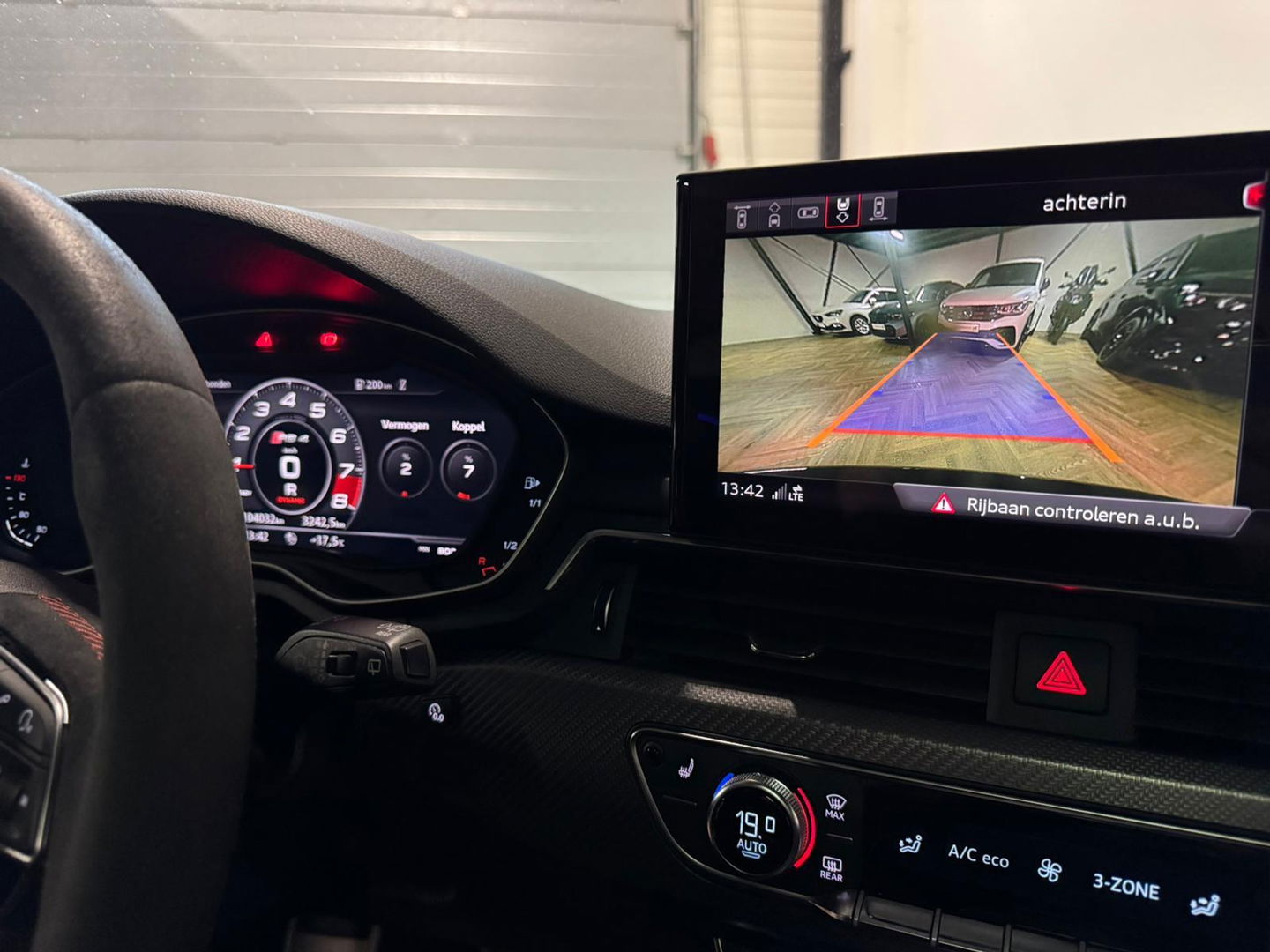 Audi RS4 Avant 2.9 TFSI RS 4 quattro PANO KEYLESS EVENTURI