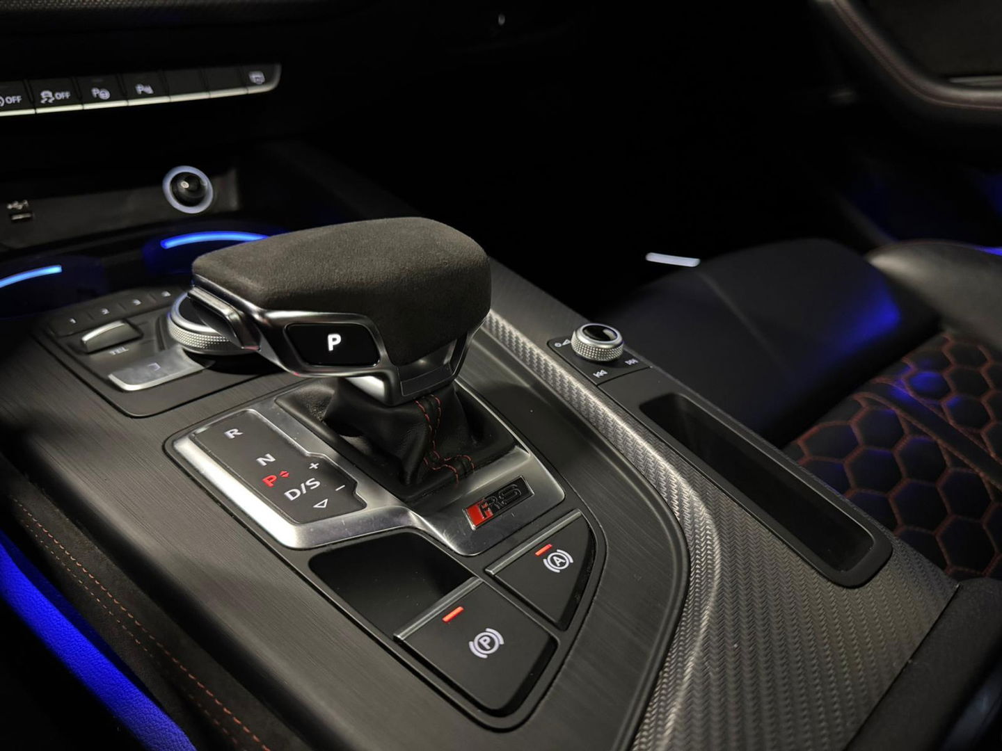 Audi RS4 Avant 2.9 TFSI RS 4 quattro PANO KEYLESS EVENTURI