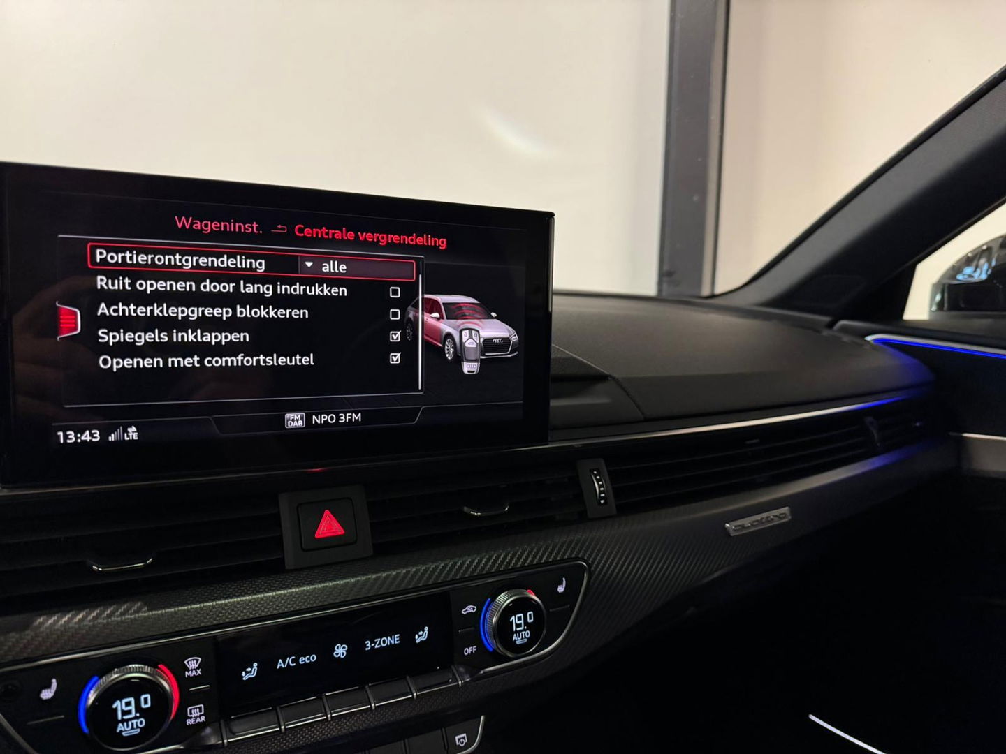 Audi RS4 Avant 2.9 TFSI RS 4 quattro PANO KEYLESS EVENTURI