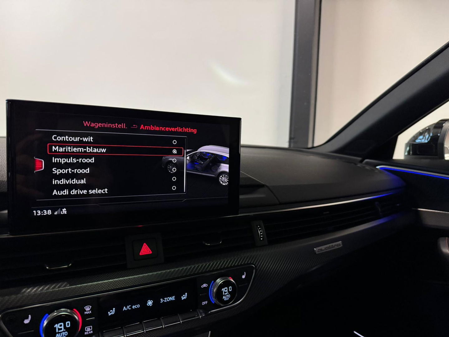 Audi RS4 Avant 2.9 TFSI RS 4 quattro PANO KEYLESS EVENTURI