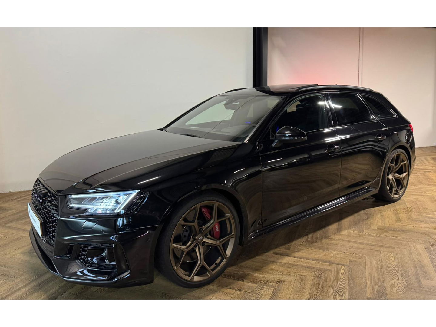 Audi RS4 Avant 2.9 TFSI RS 4 quattro PANO KEYLESS EVENTURI