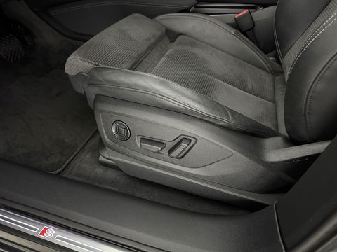 Audi e-tron 55 Quattro S-line 408PK 95 kWh | SOH 86% | Pano | Memory | Sfeer | 360° | Trekh. | Virtual | Carplay | NAP