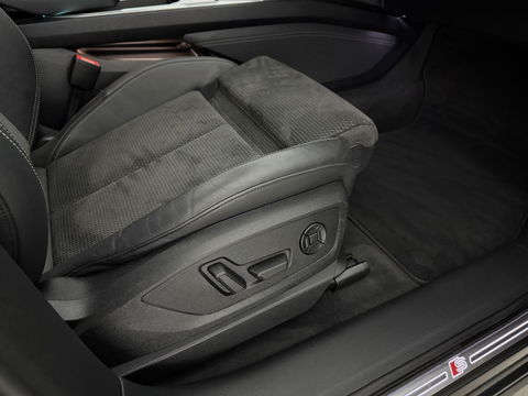 Audi e-tron 55 Quattro S-line 408PK 95 kWh | SOH 86% | Pano | Memory | Sfeer | 360° | Trekh. | Virtual | Carplay | NAP