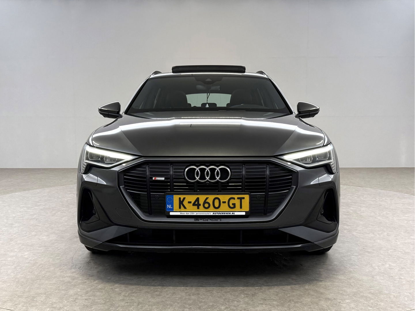 Audi e-tron 55 Quattro S-line 408PK 95 kWh | SOH 86% | Pano | Memory | Sfeer | 360° | Trekh. | Virtual | Carplay | NAP