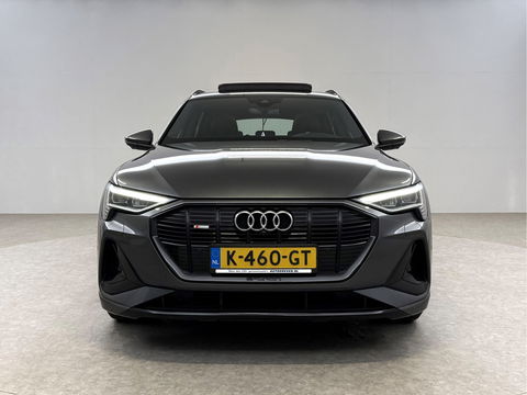 Audi e-tron 55 Quattro S-line 408PK 95 kWh | SOH 86% | Pano | Memory | Sfeer | 360° | Trekh. | Virtual | Carplay | NAP