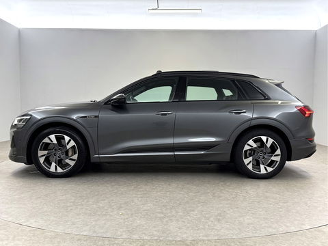 Audi e-tron 55 Quattro S-line 408PK 95 kWh | SOH 86% | Pano | Memory | Sfeer | 360° | Trekh. | Virtual | Carplay | NAP
