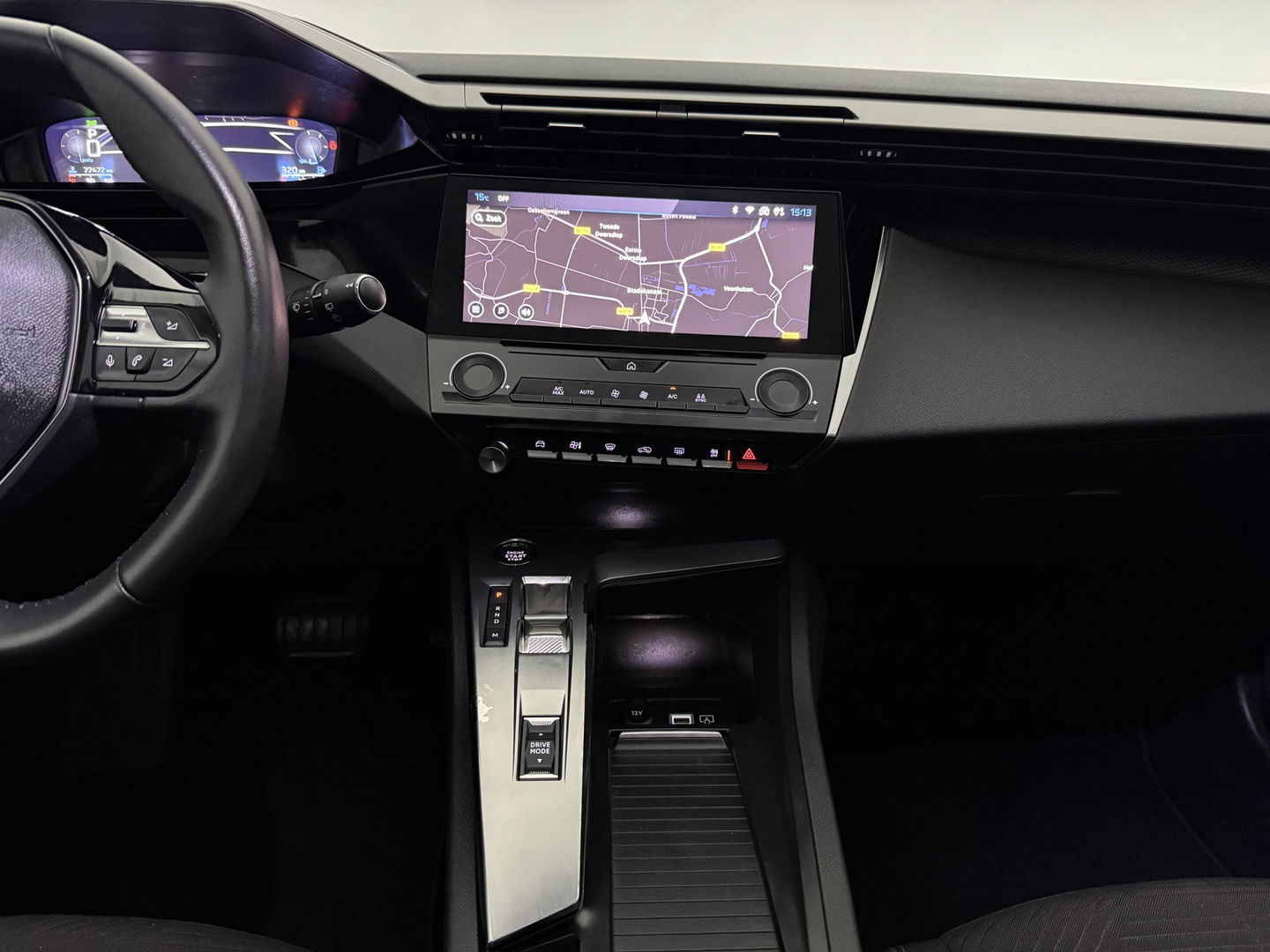 Peugeot 308 1.2 PureTech | Virtual | Carplay | Cruise | Parkeersens. | Navi | NAP