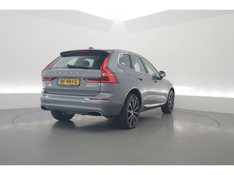 Volvo XC60 2.0 T5 AWD Inscription | Luchtvering | ACC | Trekhaak | Blis | Camera | Leer |