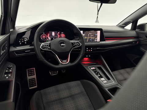 Volkswagen Golf 2.0 TSI GTI 245PK | Pano | Sfeerverl. | H/K | IQ-Light | Virtual | Carplay | Camera | Adaptive Cruise | Stoel/Stuurverw.