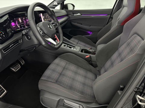 Volkswagen Golf 2.0 TSI GTI 245PK | Pano | Sfeerverl. | H/K | IQ-Light | Virtual | Carplay | Camera | Adaptive Cruise | Stoel/Stuurverw.