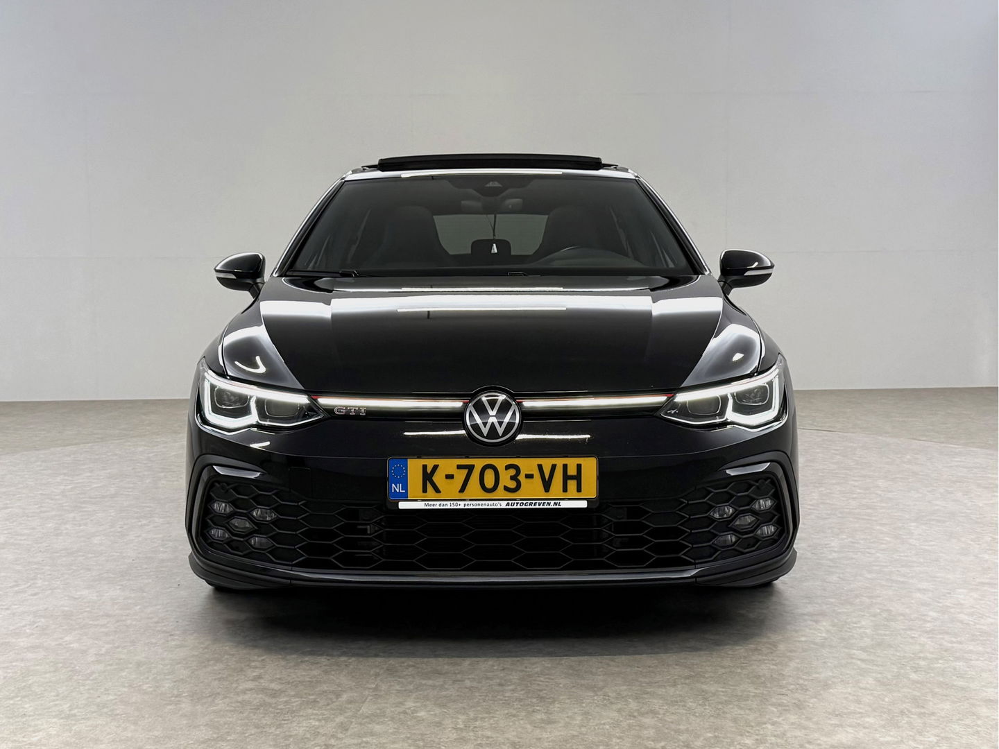 Volkswagen Golf 2.0 TSI GTI 245PK | Pano | Sfeerverl. | H/K | IQ-Light | Virtual | Carplay | Camera | Adaptive Cruise | Stoel/Stuurverw.
