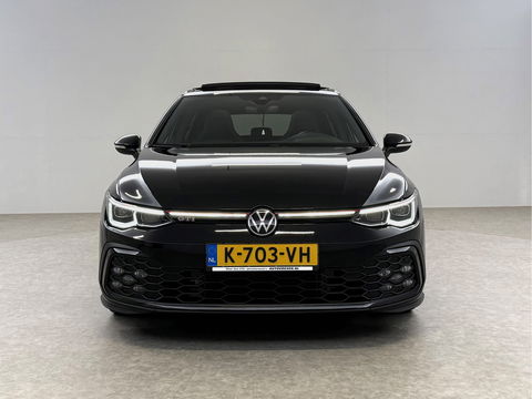 Volkswagen Golf 2.0 TSI GTI 245PK | Pano | Sfeerverl. | H/K | IQ-Light | Virtual | Carplay | Camera | Adaptive Cruise | Stoel/Stuurverw.
