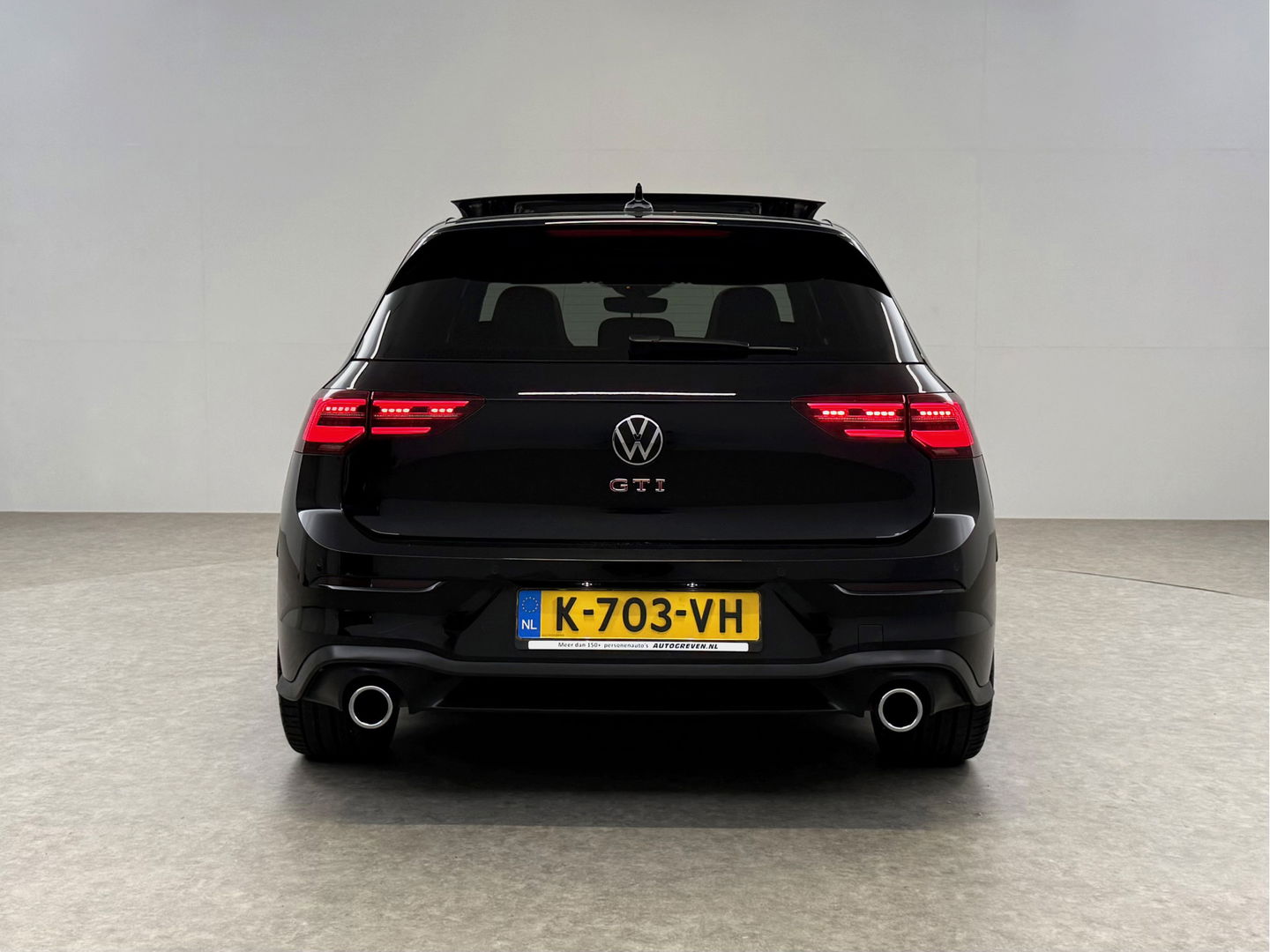 Volkswagen Golf 2.0 TSI GTI 245PK | Pano | Sfeerverl. | H/K | IQ-Light | Virtual | Carplay | Camera | Adaptive Cruise | Stoel/Stuurverw.