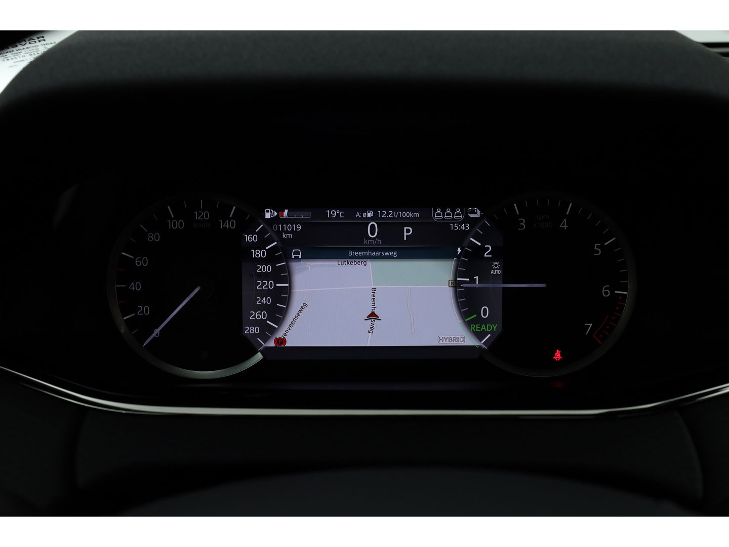 Land Rover Range Rover Evoque 1.5 P300e AWD R-Dynamic S | Pano | Adapt. Cruise | Keyless | 20'' | Camera | Stoelverw. | Leder | Navi