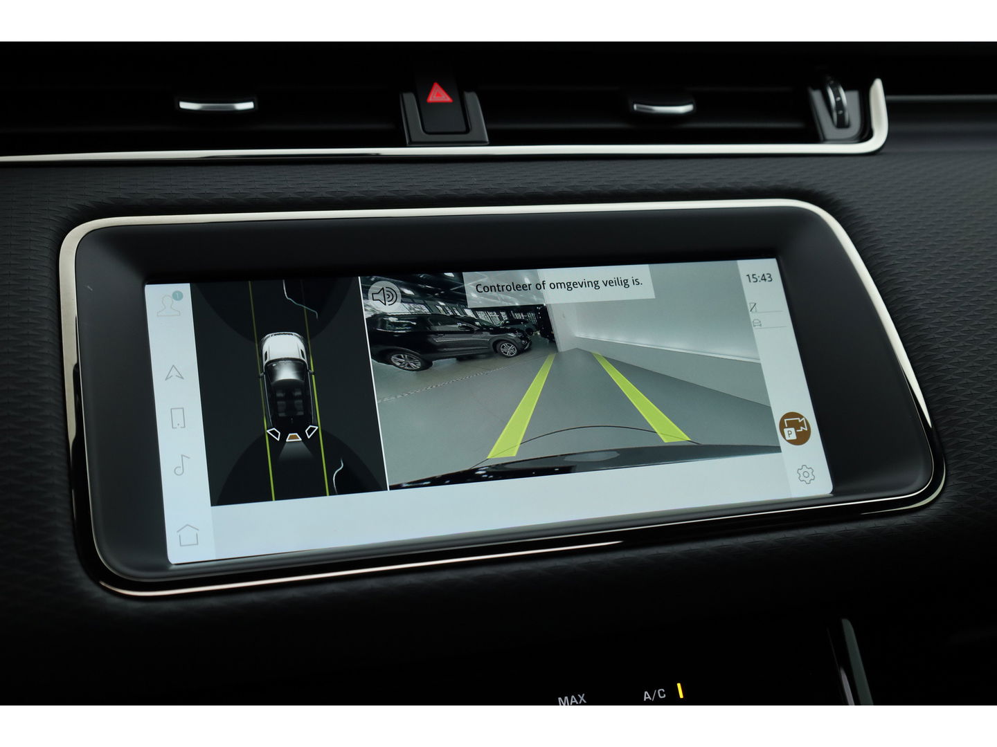 Land Rover Range Rover Evoque 1.5 P300e AWD R-Dynamic S | Pano | Adapt. Cruise | Keyless | 20'' | Camera | Stoelverw. | Leder | Navi