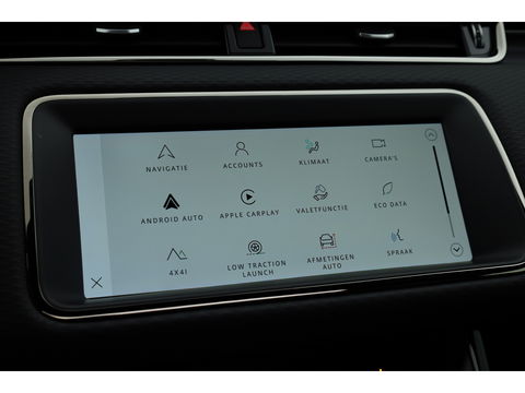 Land Rover Range Rover Evoque 1.5 P300e AWD R-Dynamic S | Pano | Adapt. Cruise | Keyless | 20'' | Camera | Stoelverw. | Leder | Navi