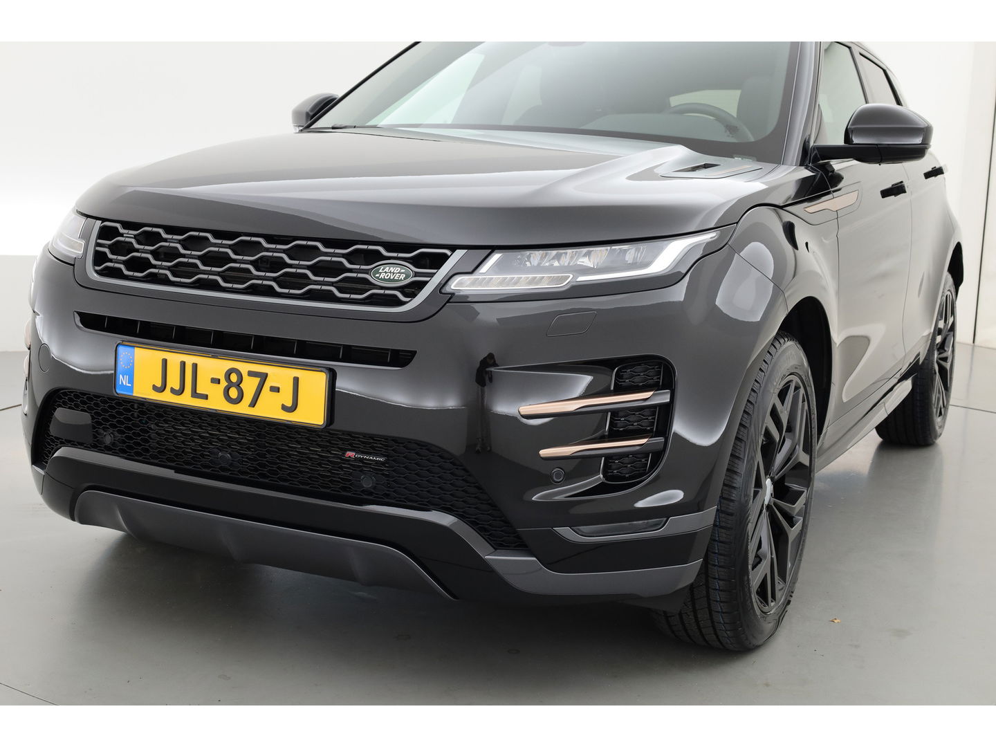 Land Rover Range Rover Evoque 1.5 P300e AWD R-Dynamic S | Pano | Adapt. Cruise | Keyless | 20'' | Camera | Stoelverw. | Leder | Navi