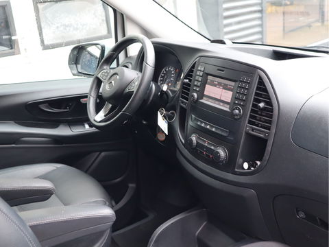 Mercedes-Benz Vito 114 CDI Automaat Lang L2 DC 5 Pers. - Camera - Cruise - Leer