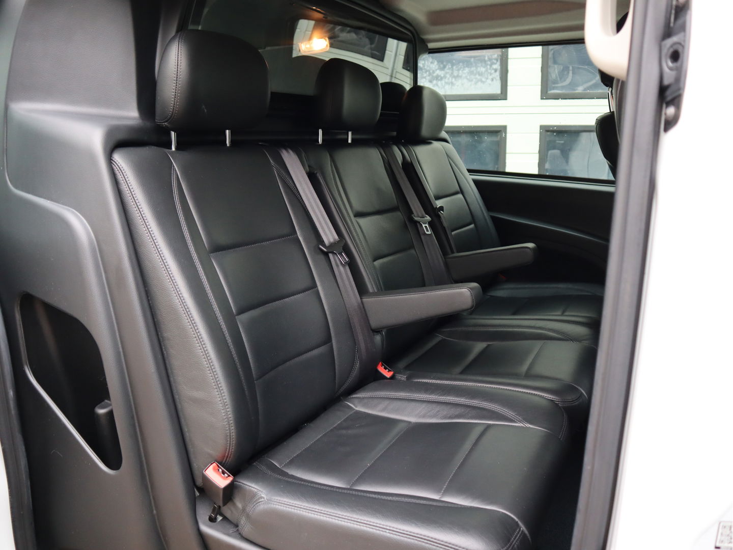 Mercedes-Benz Vito 114 CDI Automaat Lang L2 DC 5 Pers. - Camera - Cruise - Leer