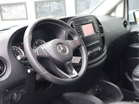 Mercedes-Benz Vito 114 CDI Automaat Lang L2 DC 5 Pers. - Camera - Cruise - Leer