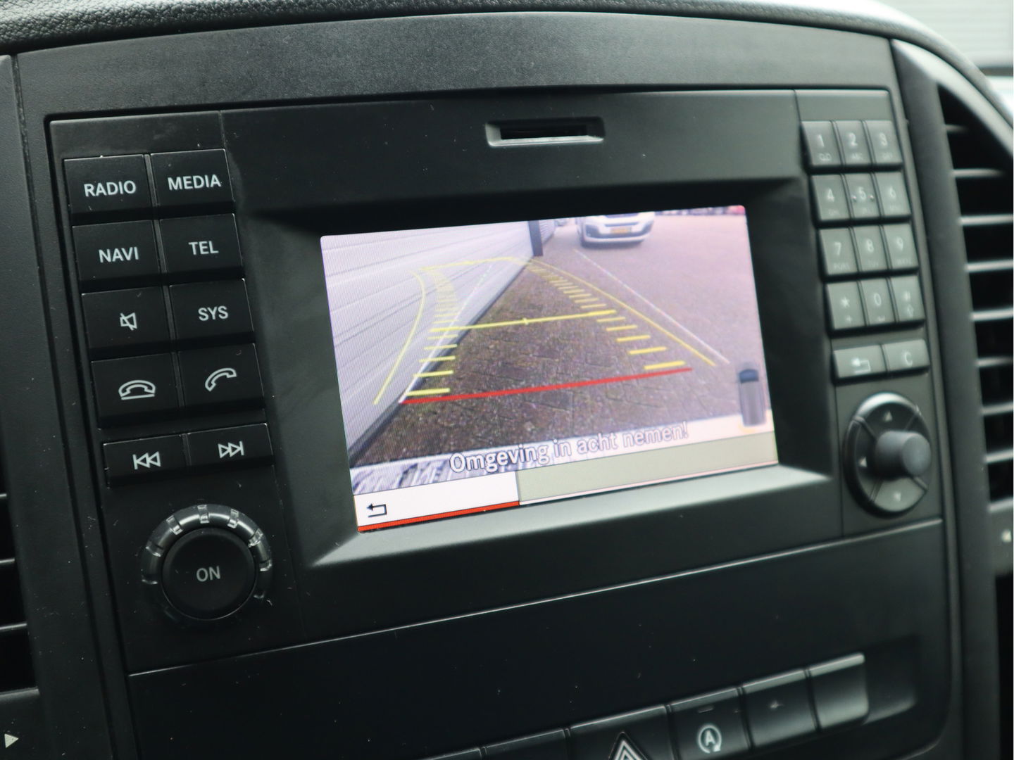 Mercedes-Benz Vito 114 CDI Automaat Lang L2 DC 5 Pers. - Camera - Cruise - Leer