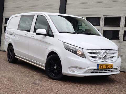Mercedes-Benz Vito 114 CDI Automaat Lang L2 DC 5 Pers. - Camera - Cruise - Leer