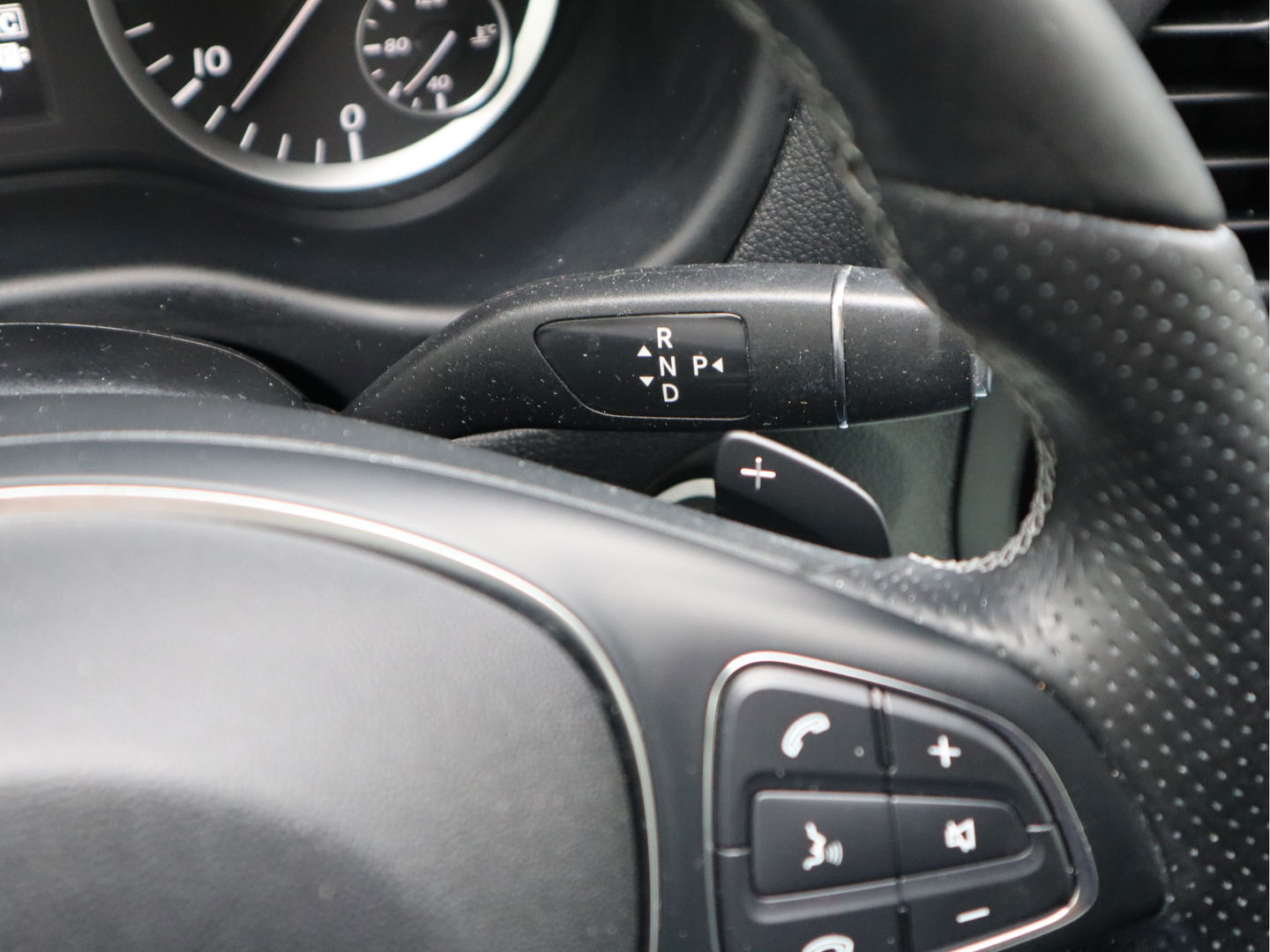 Mercedes-Benz Vito 114 CDI Automaat Lang L2 DC 5 Pers. - Camera - Cruise - Leer