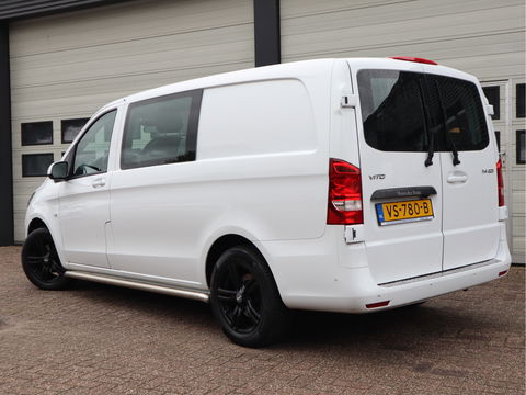 Mercedes-Benz Vito 114 CDI Automaat Lang L2 DC 5 Pers. - Camera - Cruise - Leer