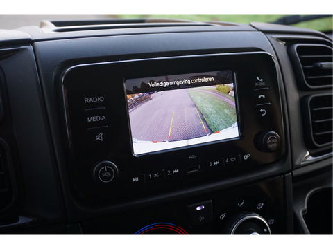 Fiat Ducato Maxi 35 2.2 180PK L4H2 EAT8 AUT BPM VRIJ!! Airco, Camera, LED, Betimmering, 270° Deur!! NR. J03*