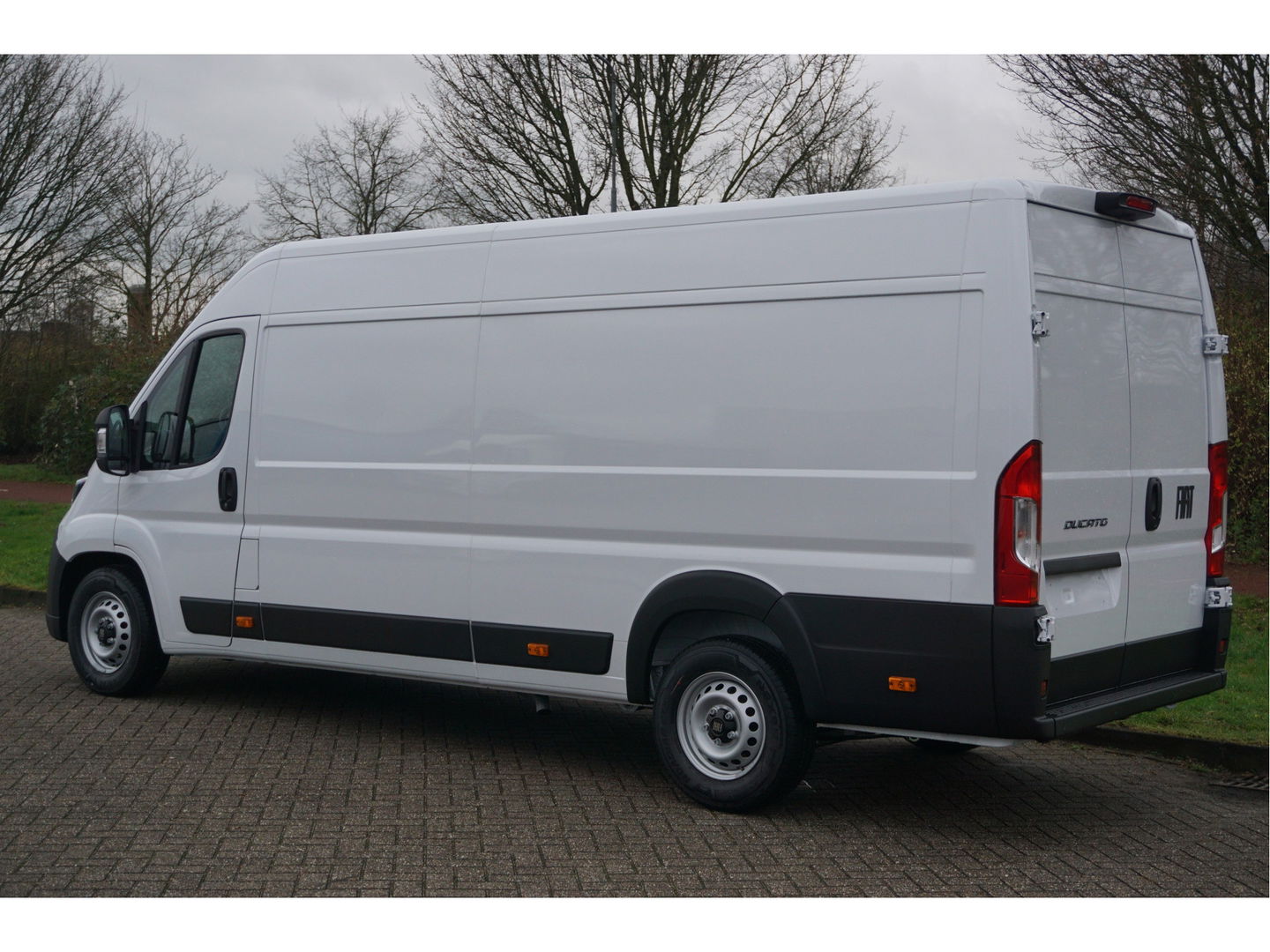Fiat Ducato Maxi 35 2.2 180PK L4H2 EAT8 AUT BPM VRIJ!! Airco, Camera, LED, Betimmering, 270° Deur!! NR. J03*