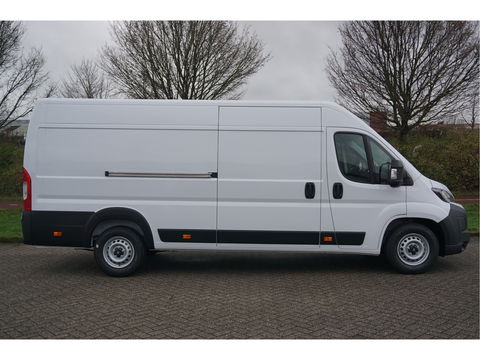 Fiat Ducato Maxi 35 2.2 180PK L4H2 EAT8 AUT BPM VRIJ!! Airco, Camera, LED, Betimmering, 270° Deur!! NR. J03*